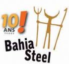 logo bahia steel